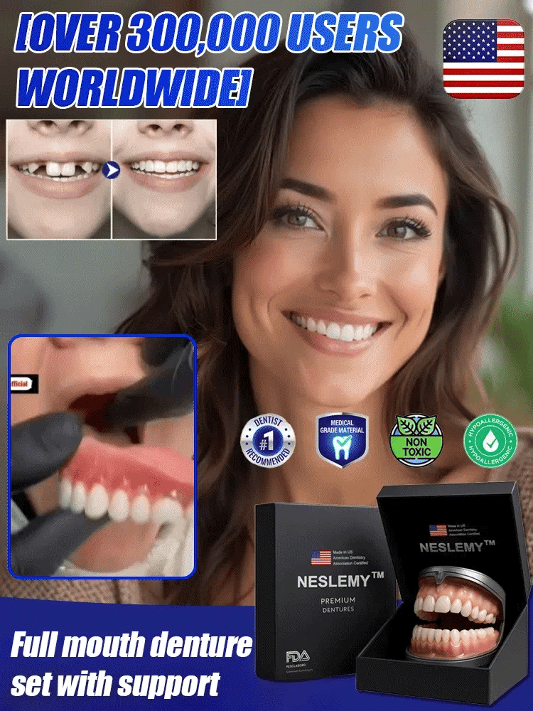 Functional Complete Dentures
